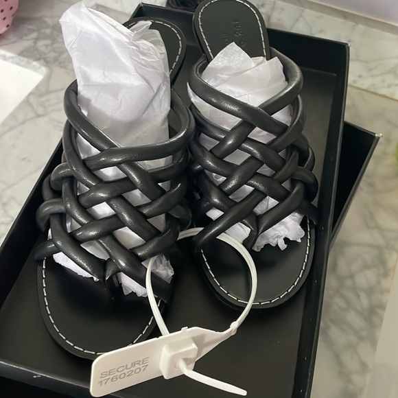 Rag & Bone Infinity Heeled Mule - Picture 9 of 10